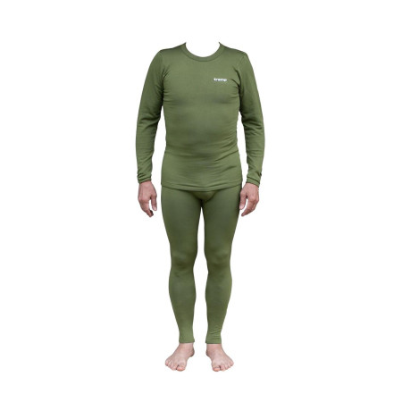 Термобілизна чоловіча Tramp Warm Soft олива UTRUM-019-olive Термобілизна чоловіча Tramp Warm Soft олива UTRUM-019-olive