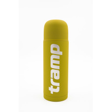 Термос TRAMP Soft Touch 1 л UTRC-109 Жовтий