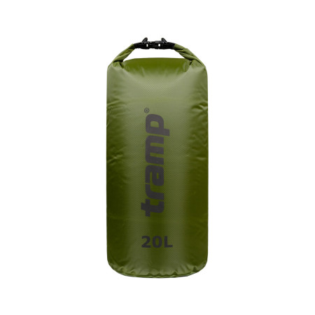 Гермомішок Tramp PVC Diamond Rip-Stop 20 UTRA-113 Оливковий