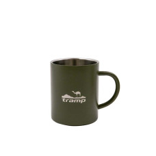 Термокружка TRAMP 400мл UTRC-010 олива