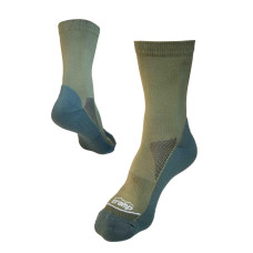 Шкарпетки демісезонні Tramp UTRUS-001-olive 38/40