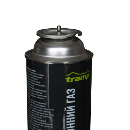 Картридж газовий Tramp цанговий 220гр UTRG-001