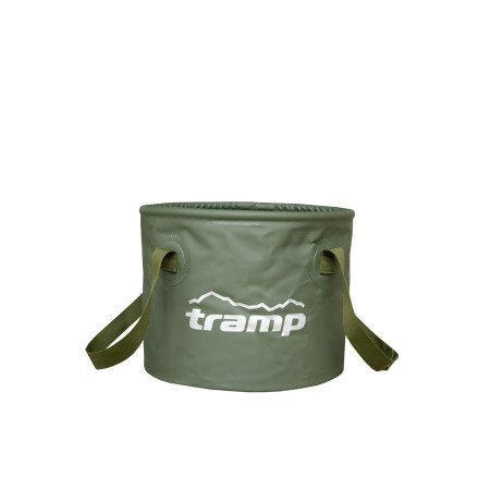 Відро Tramp ПВХ olive 12л UTRC-071