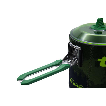 Система для приготування їжі Tramp 1,0л olive UTRG-115