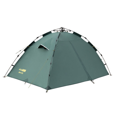 Палатка Tramp Quick 2 (v2) green UTRT-096