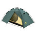Палатка Tramp Quick 2 (v2) green UTRT-096
