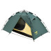 Палатка Tramp Quick 2 (v2) green UTRT-096