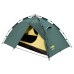 Намет Tramp Quick 3 (v2) green UTRT-097