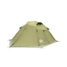 Палатка Tramp Peak 3 (v2) green UTRT-026