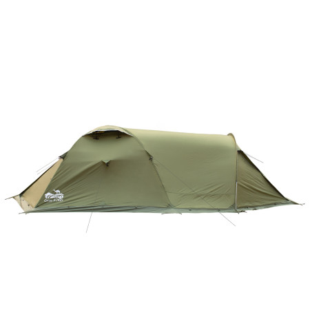 Палатка Tramp Cave 3 (v2) green UTRT-021