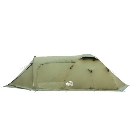 Палатка Tramp Cave 3 (v2) green UTRT-021