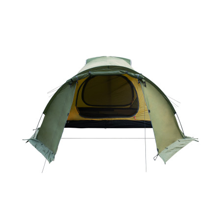 Палатка Tramp Cave 3 (v2) green UTRT-021