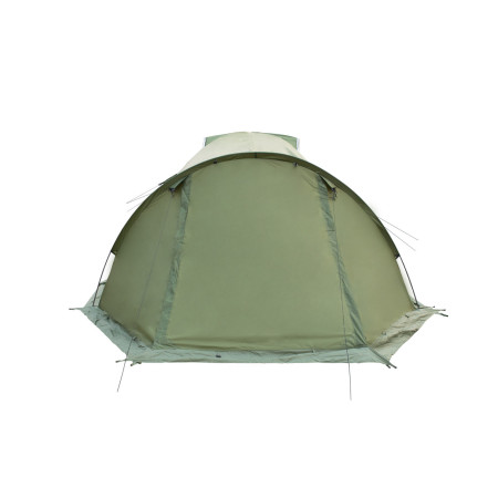 Палатка Tramp Cave 3 (v2) green UTRT-021