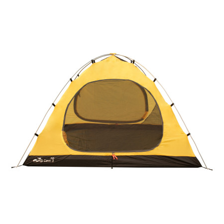 Палатка Tramp Cave 3 (v2) green UTRT-021