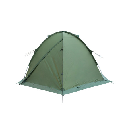 Палатка Tramp Rock 2 (v2) green UTRT-027