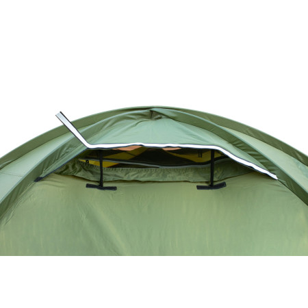 Палатка Tramp Rock 2 (v2) green UTRT-027