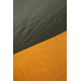 Спальний мішок Tramp Windy Light кокон правий yellow/grey 220/80-55 UTRS-055