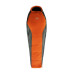 Спальний мішок Tramp Fjord Compact кокон лівий orange/grey 200/80-50 UTRS-049C