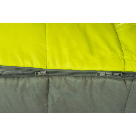 Спальний мішок Tramp Voyager Long кокон лівий olive/grey 230/90-55 UTRS-052L