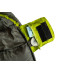 Спальний мішок Tramp Voyager Long кокон правий olive/grey 230/90-55 UTRS-052L