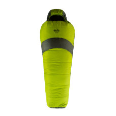 Спальний мішок Tramp Hiker Regular кокон лівий olive/grey 220/80-55 UTRS-052R