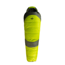 Спальний мішок Tramp Rover Compact кокон правий olive/grey 185/80-55 UTRS-052С