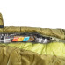 Спальний мішок Tramp Sherwood Long ковдра правий dark-olive/grey 230/100 UTRS-054L