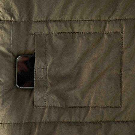 Спальний мішок Tramp Shypit 200XL ковдра з капюш правий olive 220/100 UTRS-059L Спальний мішок Tramp Shypit 200XL ковдра з капюш правий olive 220/100 UTRS-059L