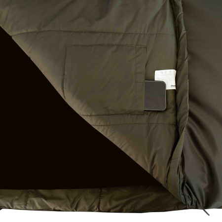 Спальний мішок Tramp Shypit 200XL ковдра з капюш правий olive 220/100 UTRS-059L Спальний мішок Tramp Shypit 200XL ковдра з капюш правий olive 220/100 UTRS-059L