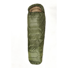 Спальний мішок Totem Hunter кокон правий olive 220/60-55 UTTS-004