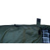 Спальний мішок Totem Ember Plus ковдра з капюш лівий olive 190/75 UTTS-014