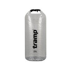 Гермомішок TRAMP PVC transparent 25л UTRA-199