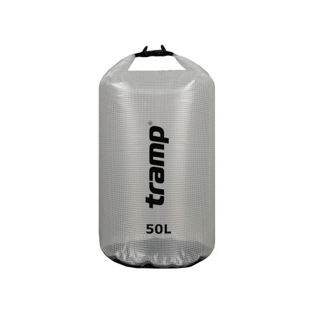 Гермомішок TRAMP PVC transparent 50л UTRA-107