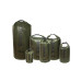 Гермомішок TRAMP PVC Diamond Ripstop 25л UTRA-118, Оливковий