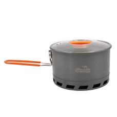 Котел с теплообменником Tramp Firebird 2,2л UTRC-119