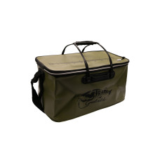 Сумка рибальська Tramp з EVA olive 55x30x30см (L) UTRP-030