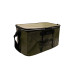 Сумка рибальська Tramp з EVA olive 55x30x30см (L) UTRP-030