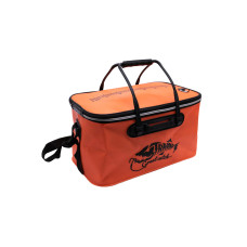 Сумка рибальська Tramp з EVA orange 45x25x25см (M) UTRP-030