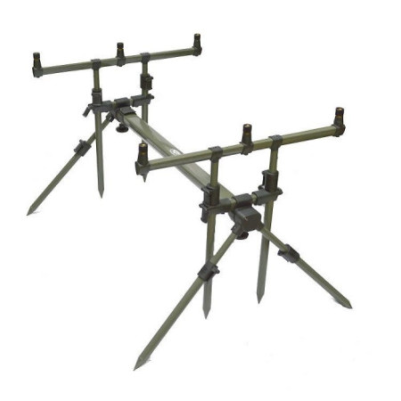 Род под карповый на 3 уд