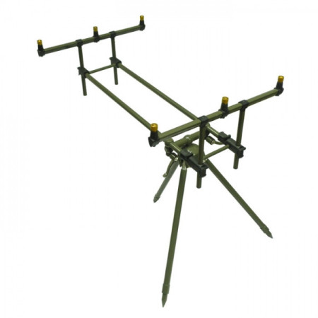 Род под для рыбалки на 4 уд