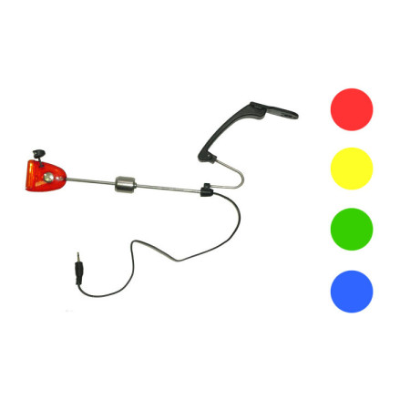 Свингер для рыбалки на палке