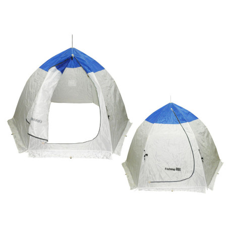 Палатка зонт шестиугольная 280х240х160 см