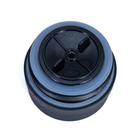 Термокружка Ranger Lux 0,48 L Black