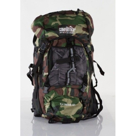 Рюкзак Объемом 60 литров 