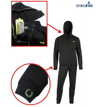 Термобельё Norfin Cosy Line (для рыбалки)