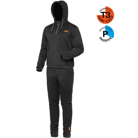 Термобельё Norfin Cosy Line (2й слой с отстегивающимся капюшоном)