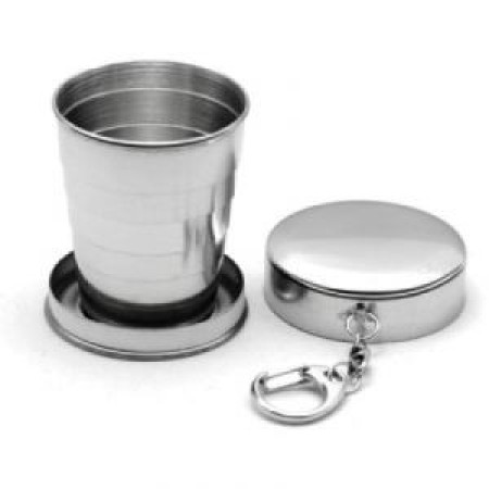 Складной стаканчик 125 мл