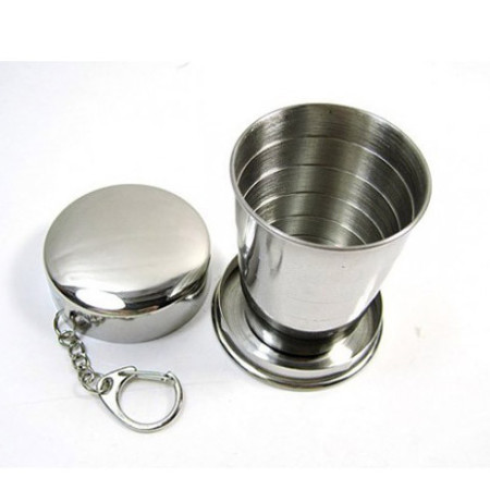 Складной стаканчик 125 мл