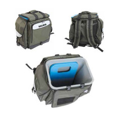 Ящик-рюкзак рыболовный SALMO H-2061