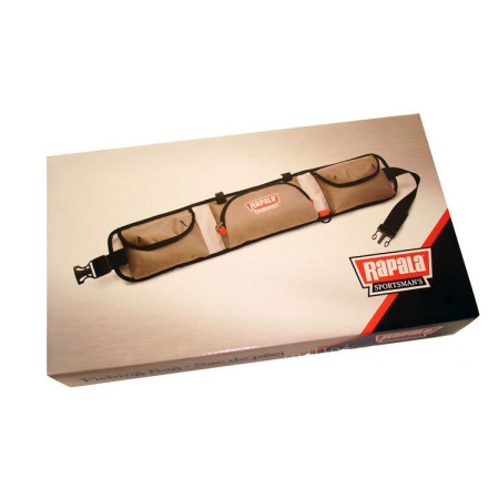 Сумка-пояс для рыбалки Rapala Sportsman 10